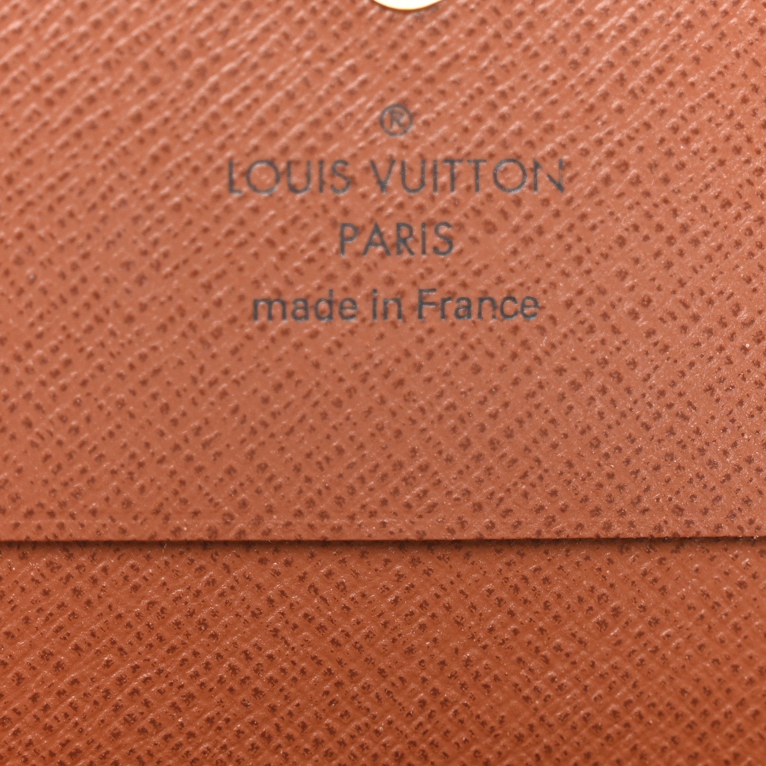 Louis Vuitton Monogram Envelope Business Card Holder 6 of 6