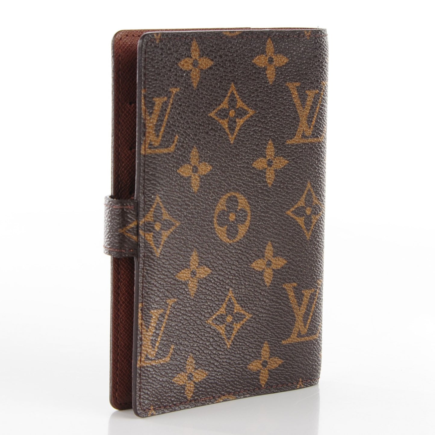 Monogram Small Ring Agenda Cover