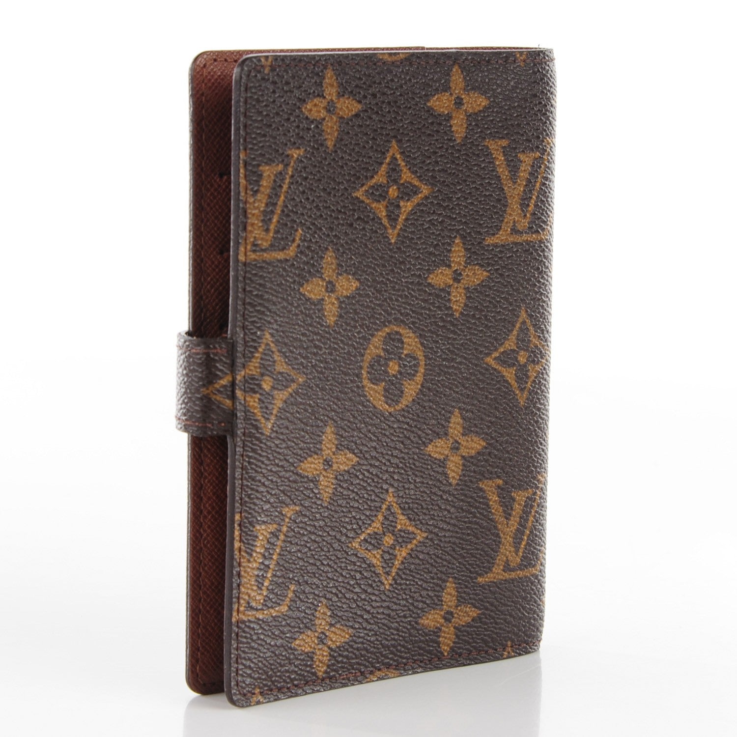 Louis Vuitton Monogram Small Ring Agenda Cover 3 of 7
