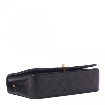 Chanel Lambskin Quilted Small Single Flap Black 4 of 10