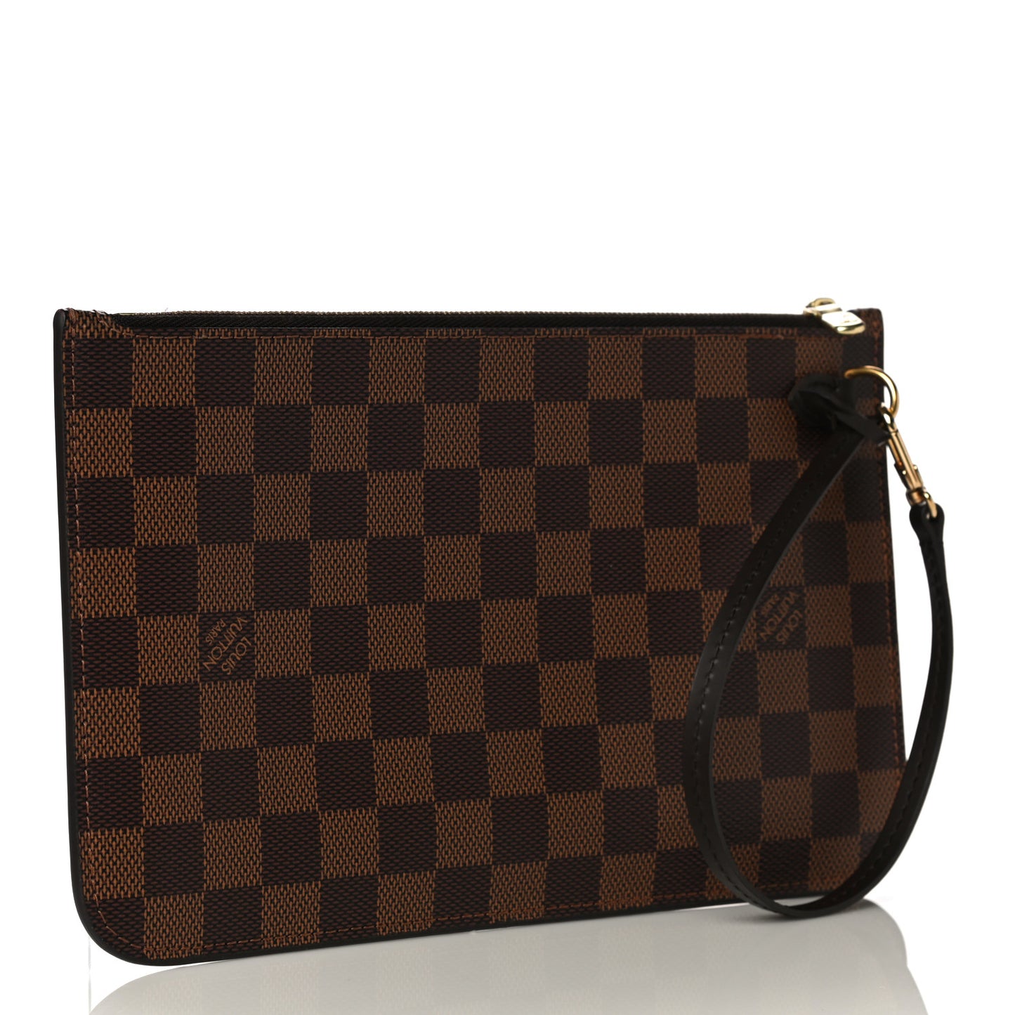 Damier Ebene Neverfull MM GM Pochette