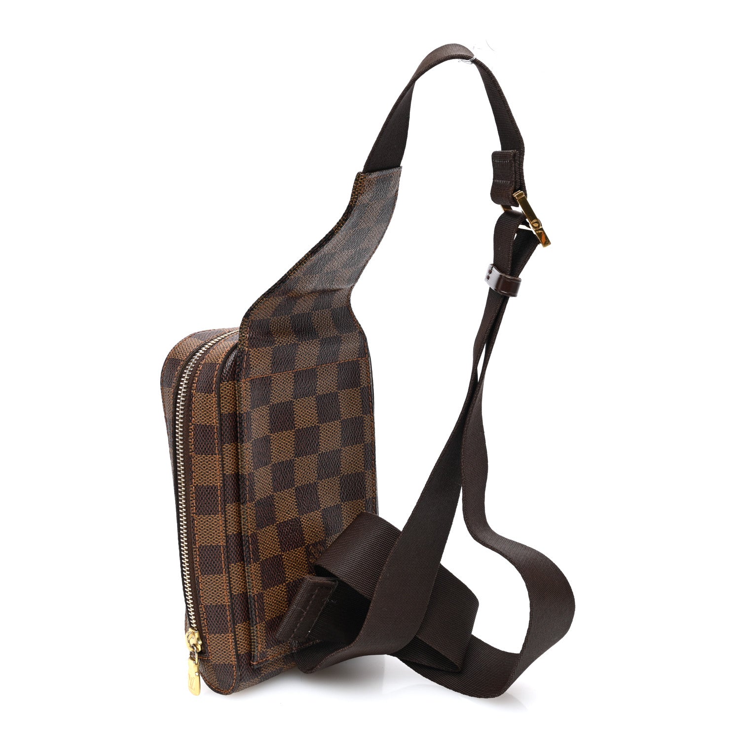 Louis Vuitton Damier Ebene Geronimos 3 of 8