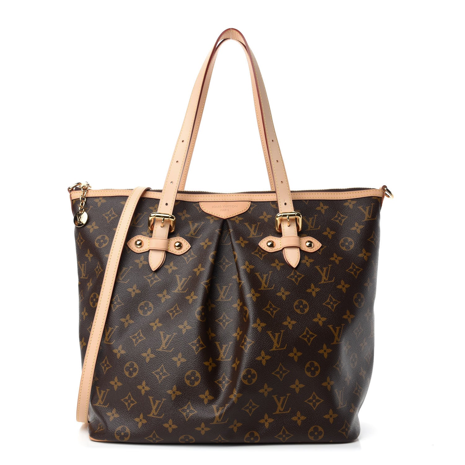 Louis Vuitton Monogram Palermo GM 1 of 10