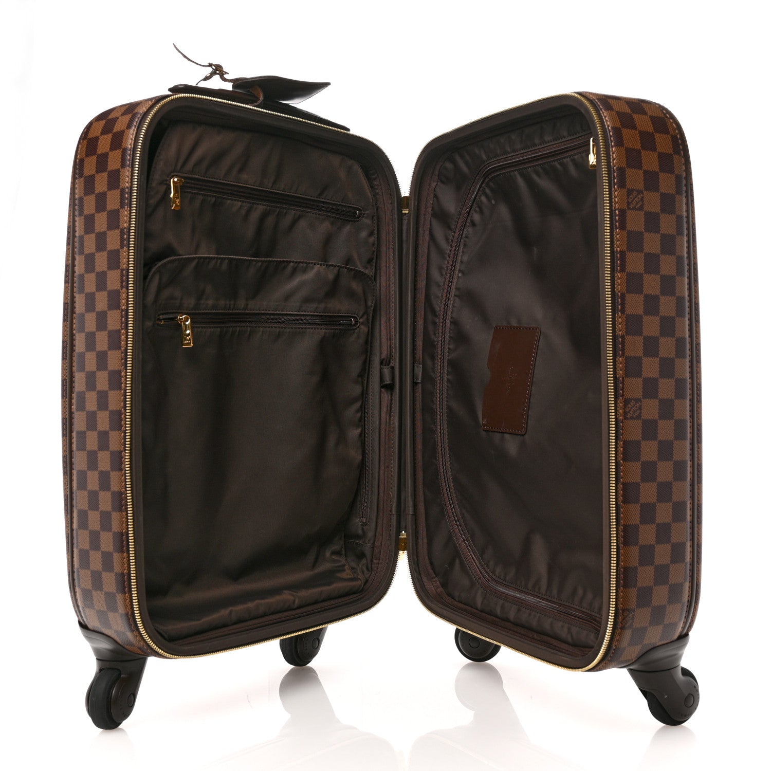 Louis Vuitton Damier Ebene Zephyr 55 4 of 9