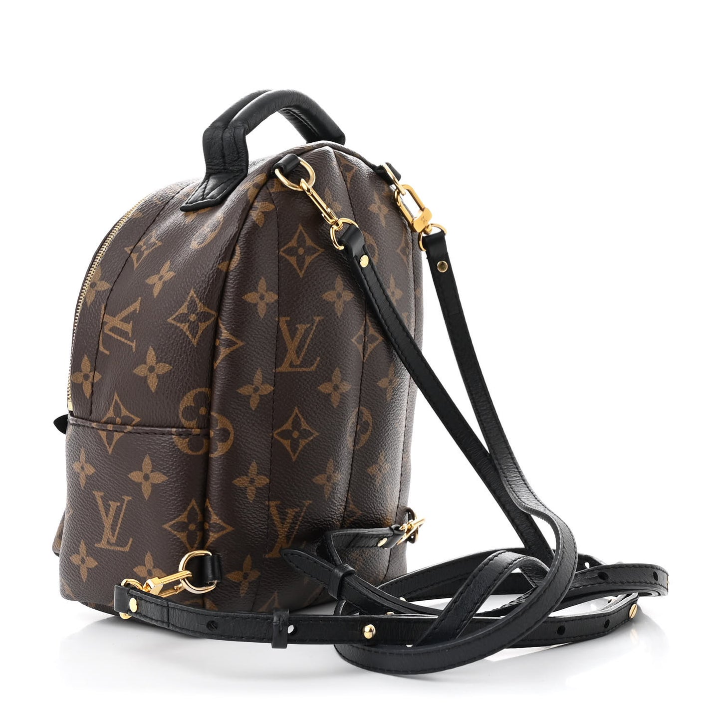Monogram Palm Springs Backpack Mini