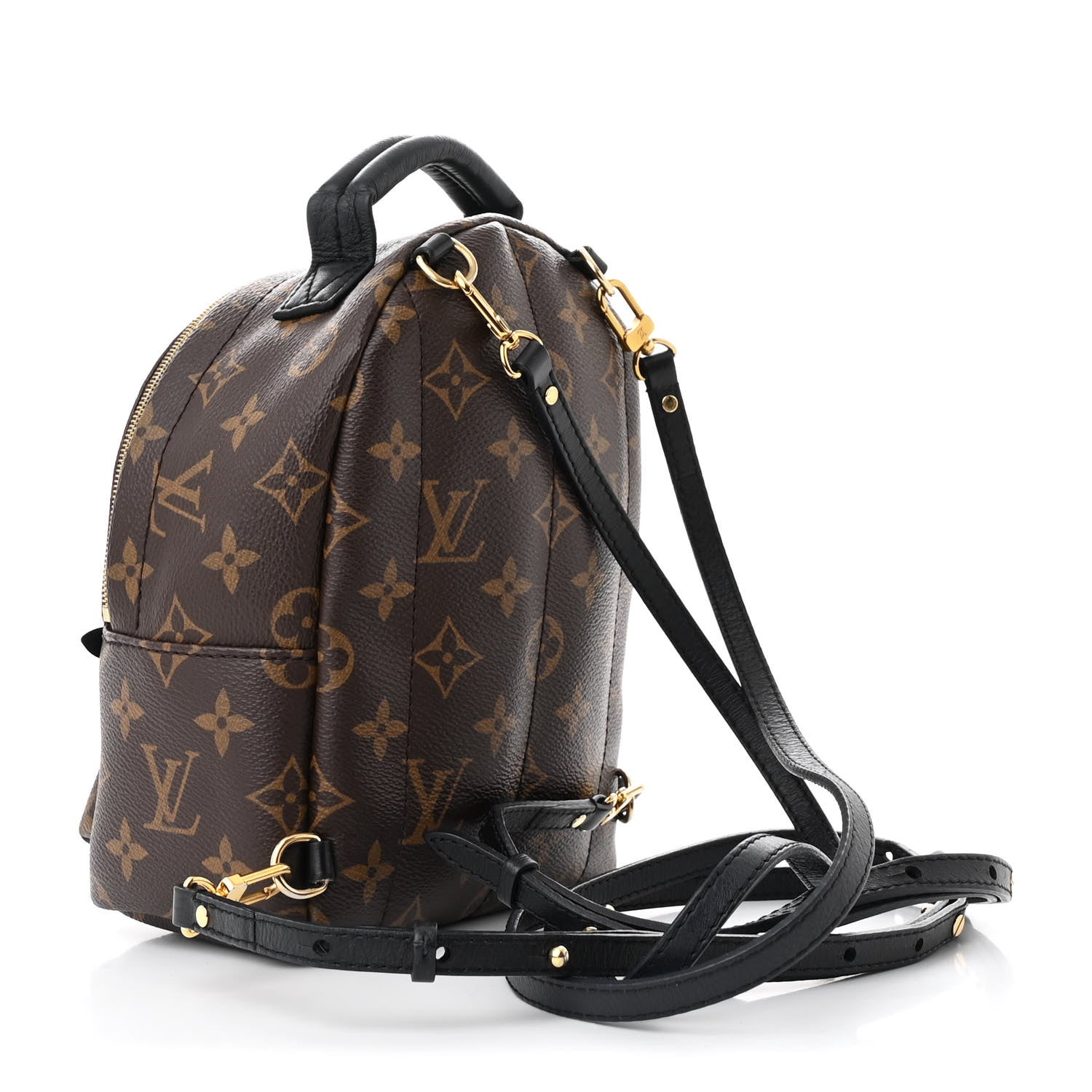 Louis Vuitton Monogram Palm Springs Backpack Mini 3 of 10