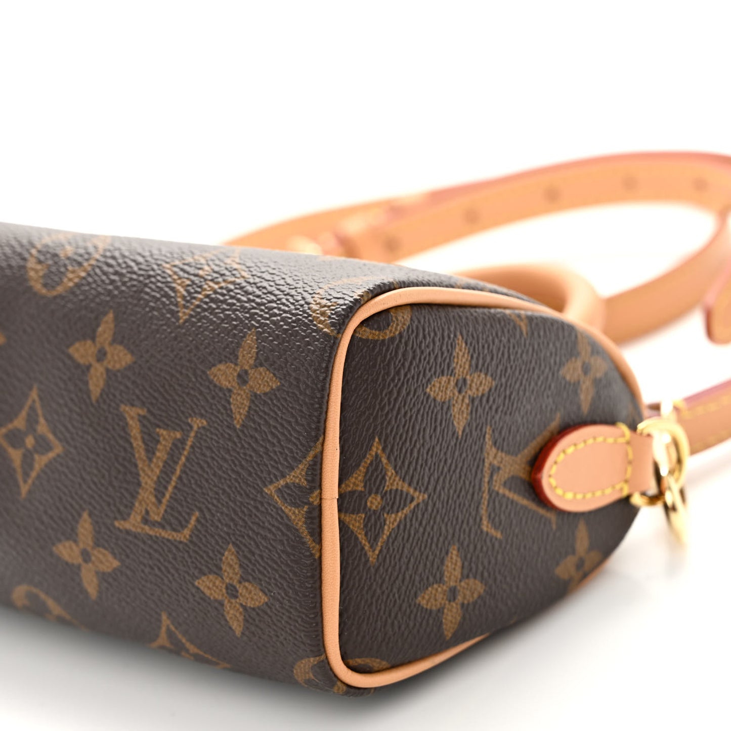 Monogram Nano Speedy Bandouliere