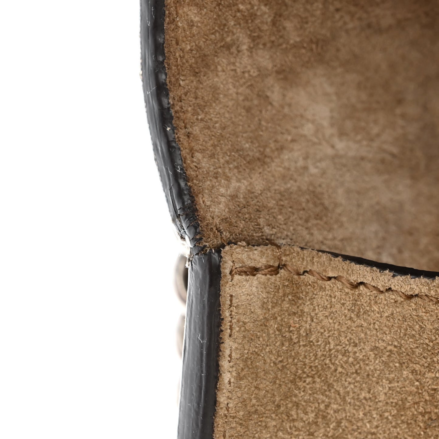 GG Supreme Monogram Small Dionysus Shoulder Bag Taupe