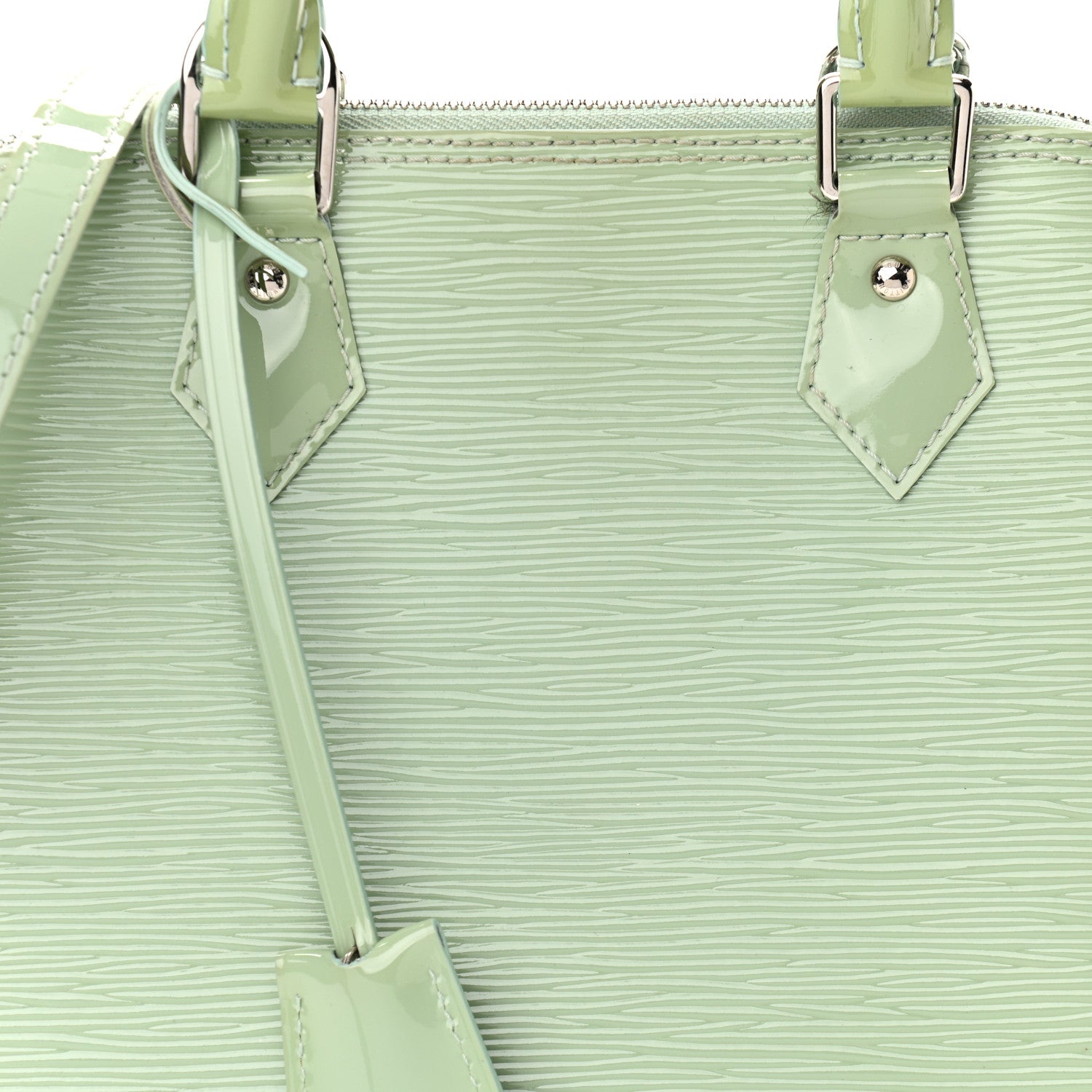 Louis Vuitton Electric Epi Alma PM Amande 8 of 10