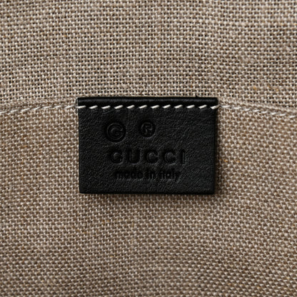 Gucci Microguccissima Mini Dome Bag Black 6 of 9