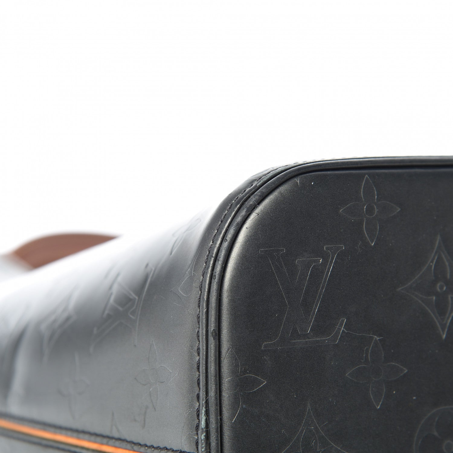 Louis Vuitton Mat Monogram Stockton Black 10 of 16