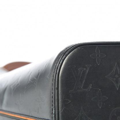 Louis Vuitton Mat Monogram Stockton Black 10 of 16