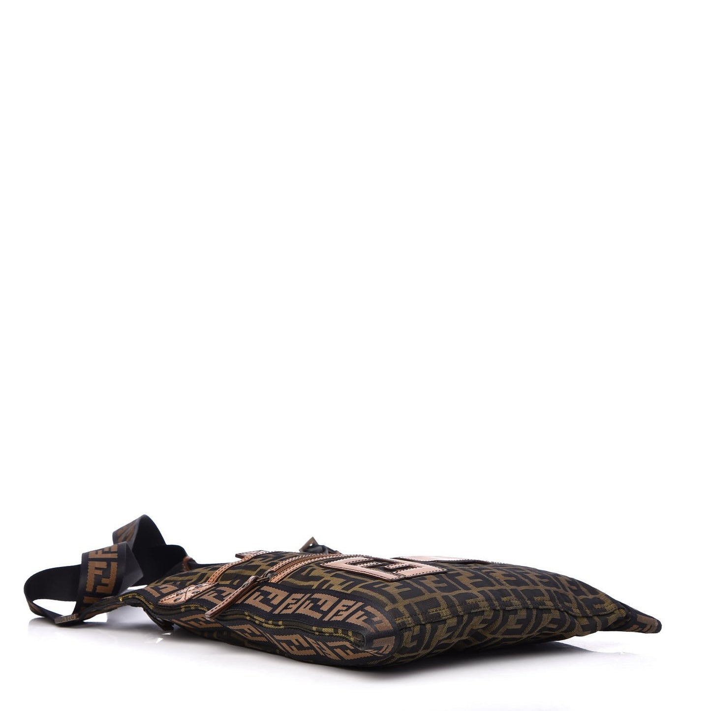 Zucca Shoulder Bag Tobacco