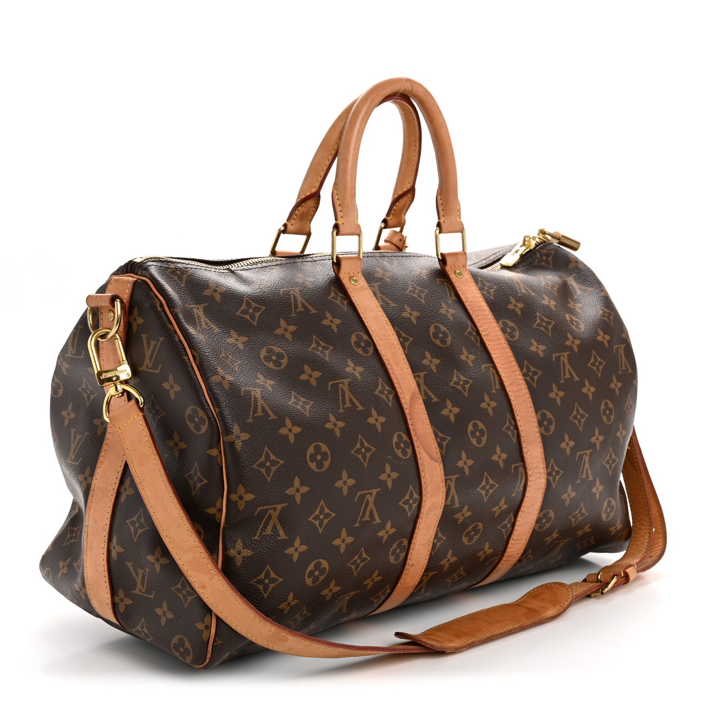 Monogram Keepall Bandouliere 45