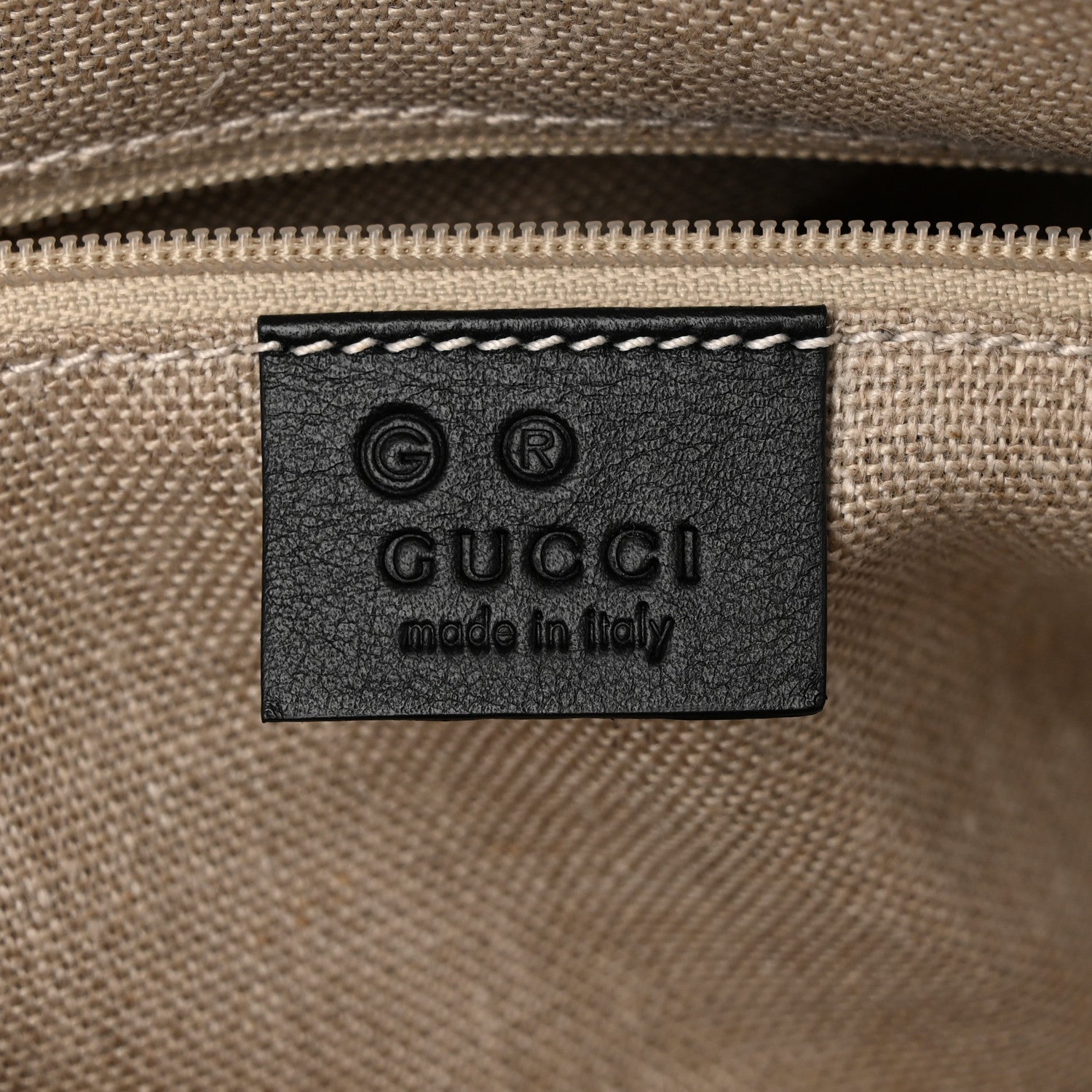 Gucci Microguccissima Medium Dome Bag Black 6 of 10