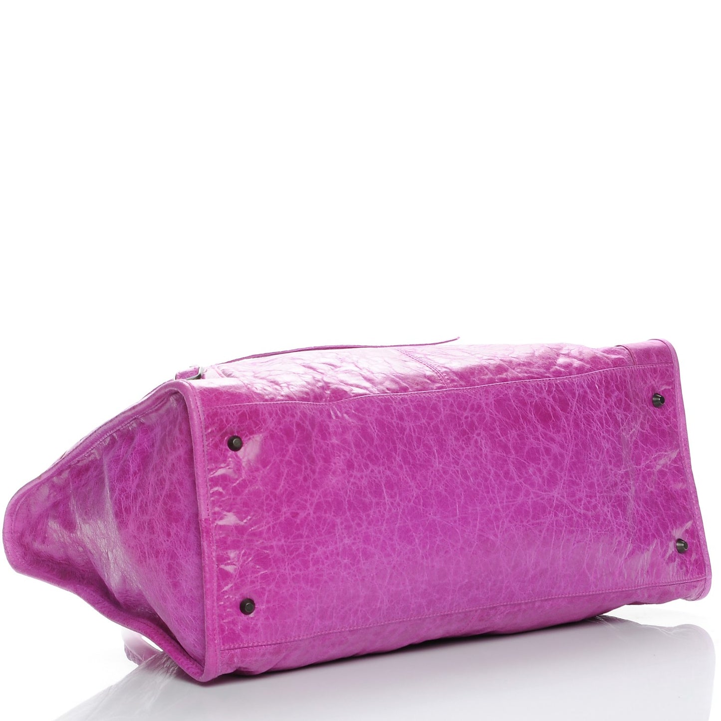Agneau Classic Hardware Work Amethyst