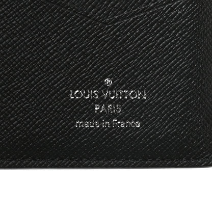 Louis Vuitton Monogram Eclipse Sunrise Room With A View Pocket Organizer 6 of 7