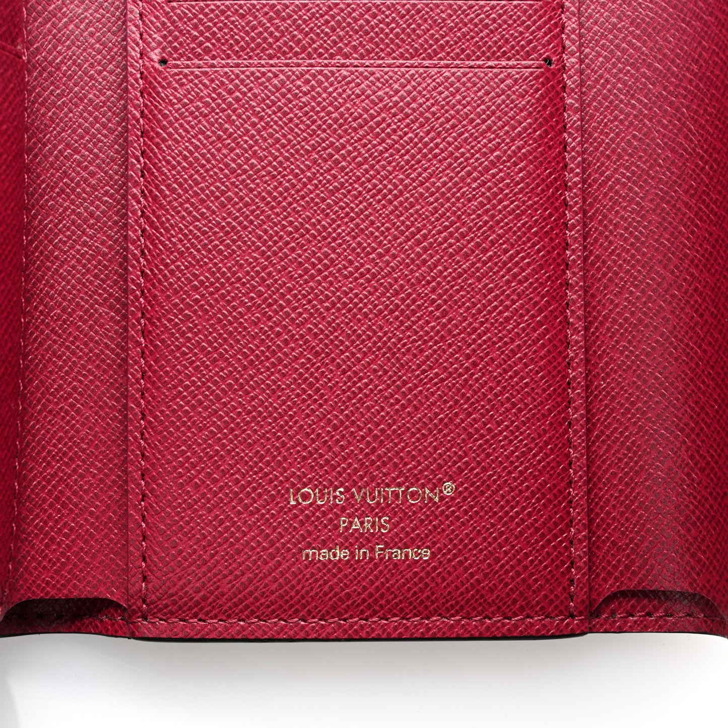 Monogram Victorine Wallet Fuchsia