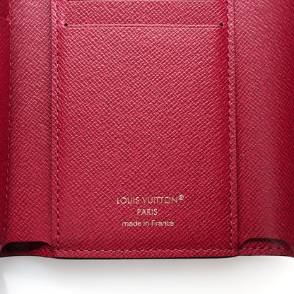 Louis Vuitton Monogram Victorine Wallet Fuchsia 6 of 6