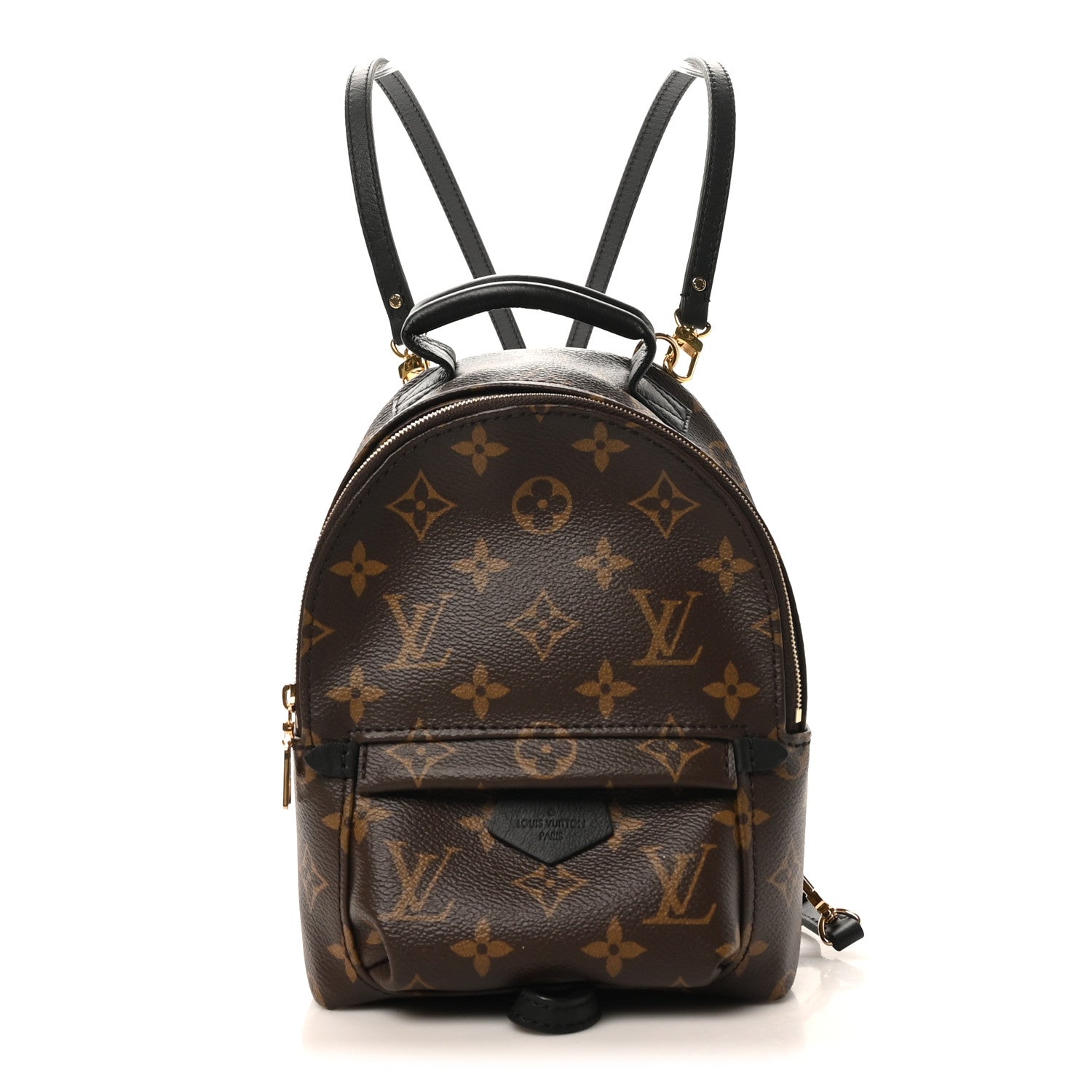 Louis Vuitton Monogram Palm Springs Backpack Mini 1 of 9