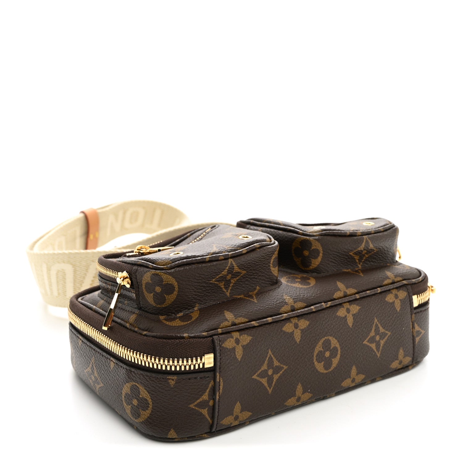 Louis Vuitton Monogram Utility Crossbody 4 of 9