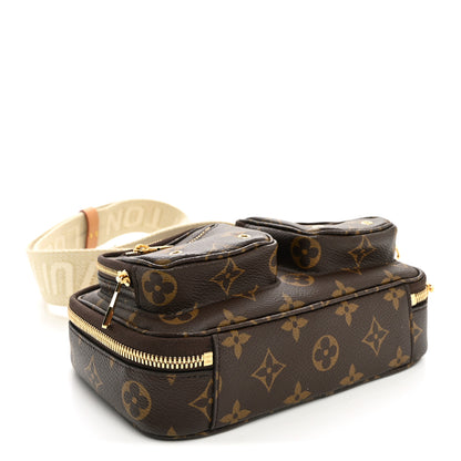 Louis Vuitton Monogram Utility Crossbody 4 of 9
