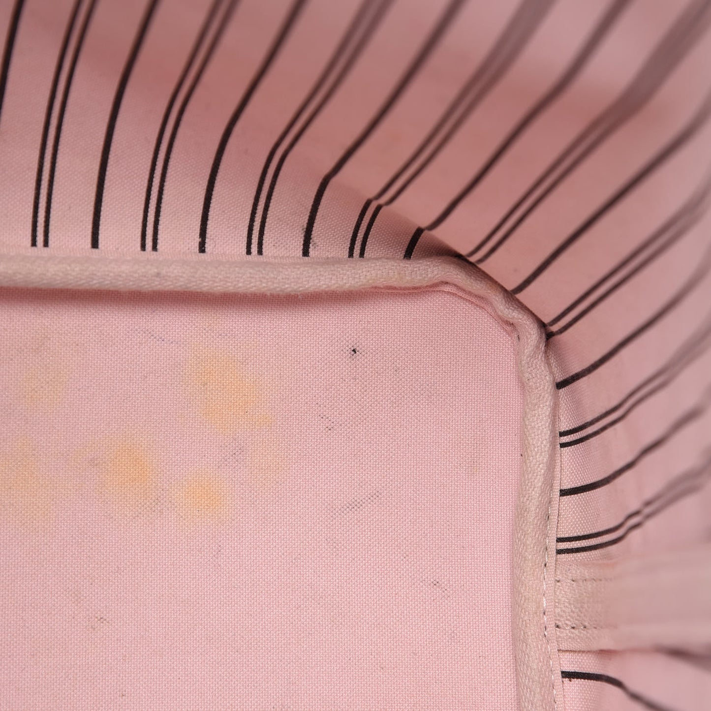 Monogram Neo Neverfull MM Rose Ballerine