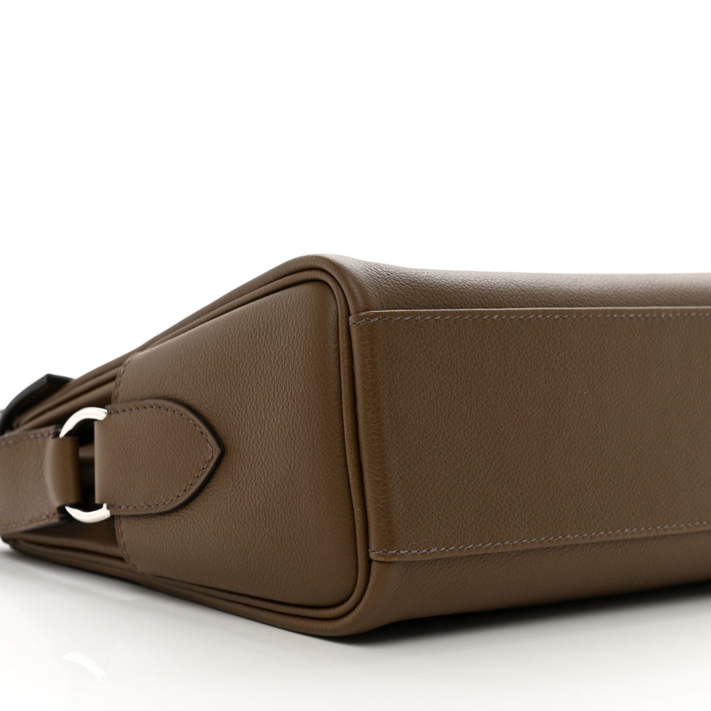 Evercolor Kelly Messenger PM Ecorce