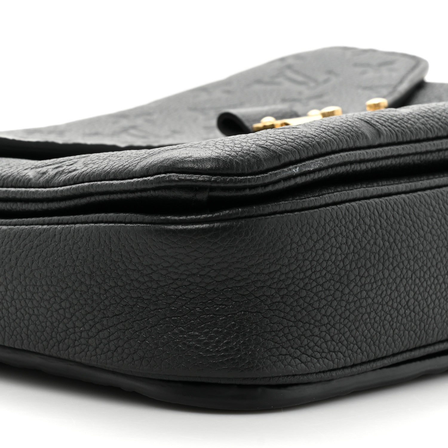 Louis Vuitton Empreinte Pochette Metis Black 10 of 10