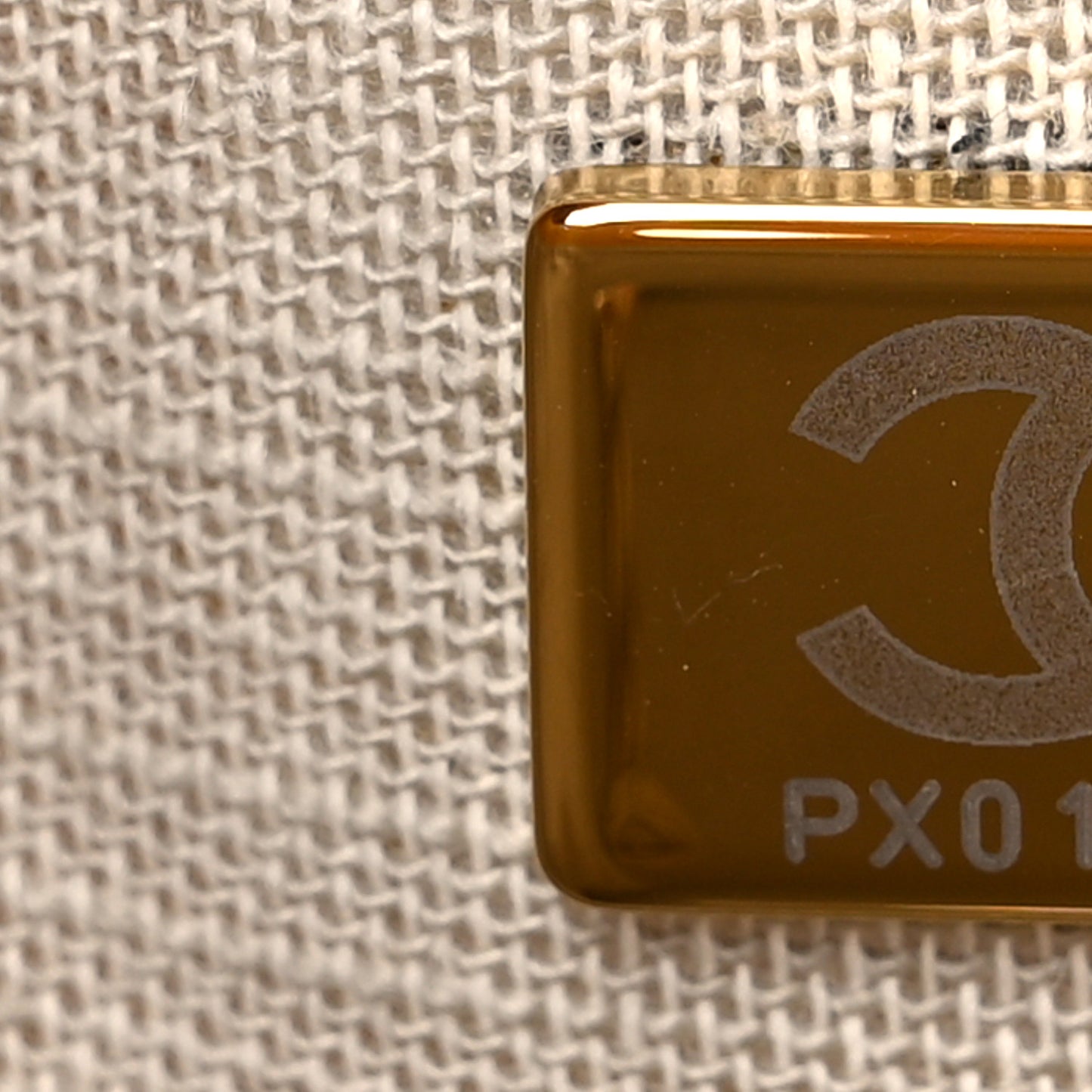 Mixed Fibers Small Deauville Tote Yellow