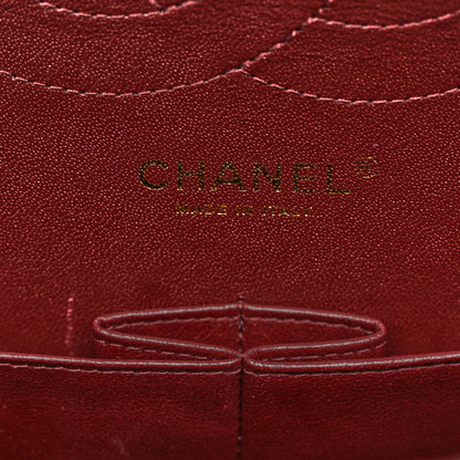 Chanel Caviar Quilted Jumbo Double Flap Black 6 of 11