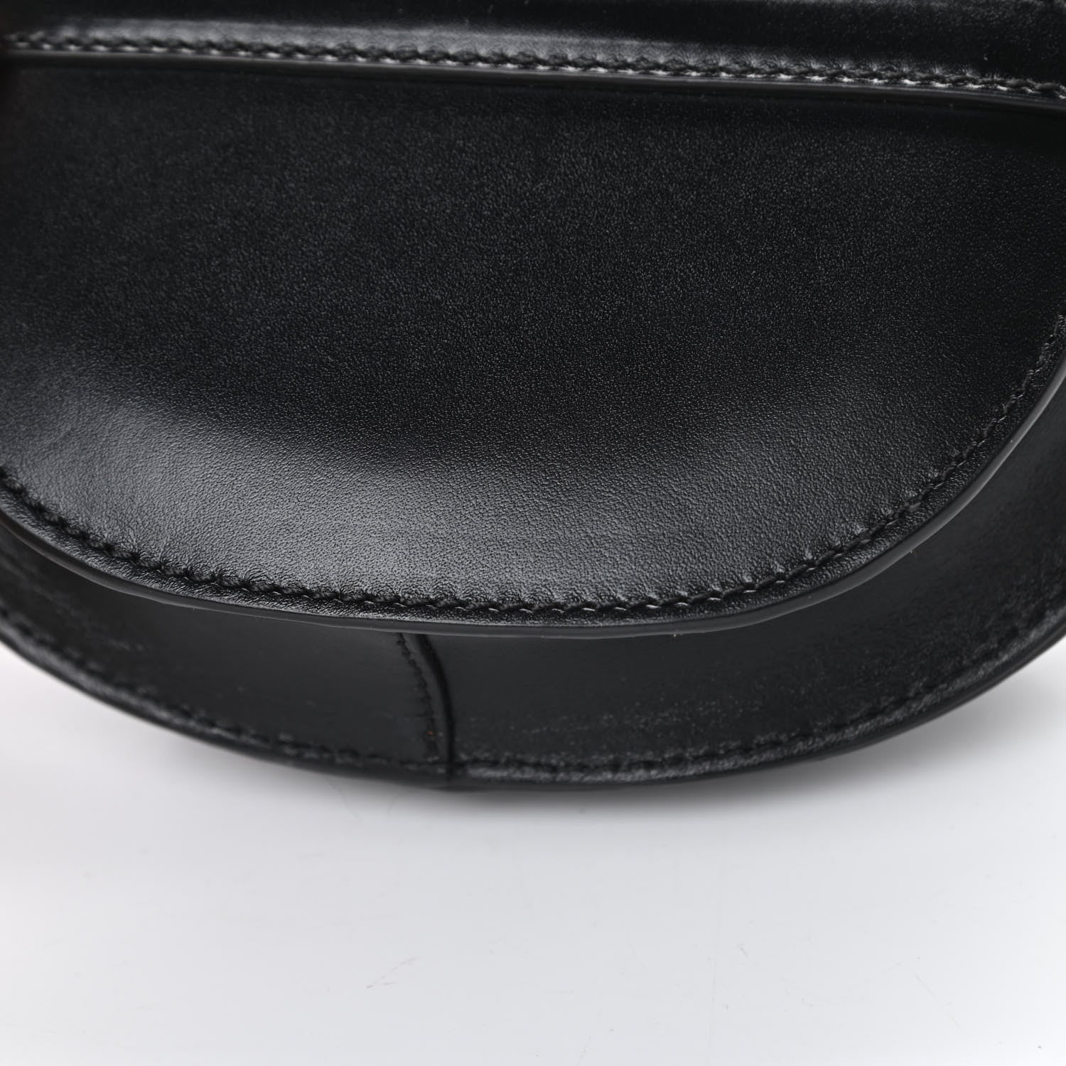 Loewe Calfskin Mini Gate Crossbody Bag Black 13 of 13