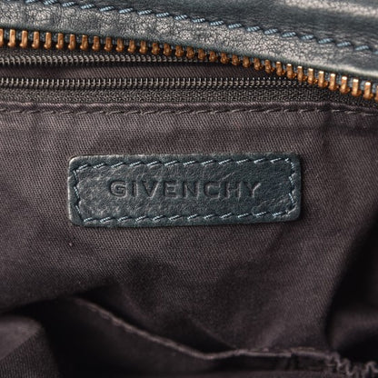 Givenchy Calfskin Large Pandora Teal 8 of 16