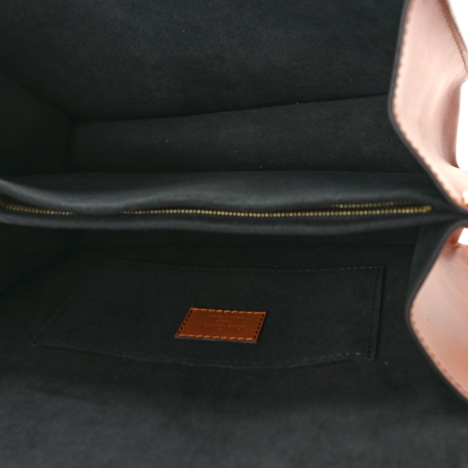 Louis Vuitton Reverse Monogram Dauphine MM 5 of 8