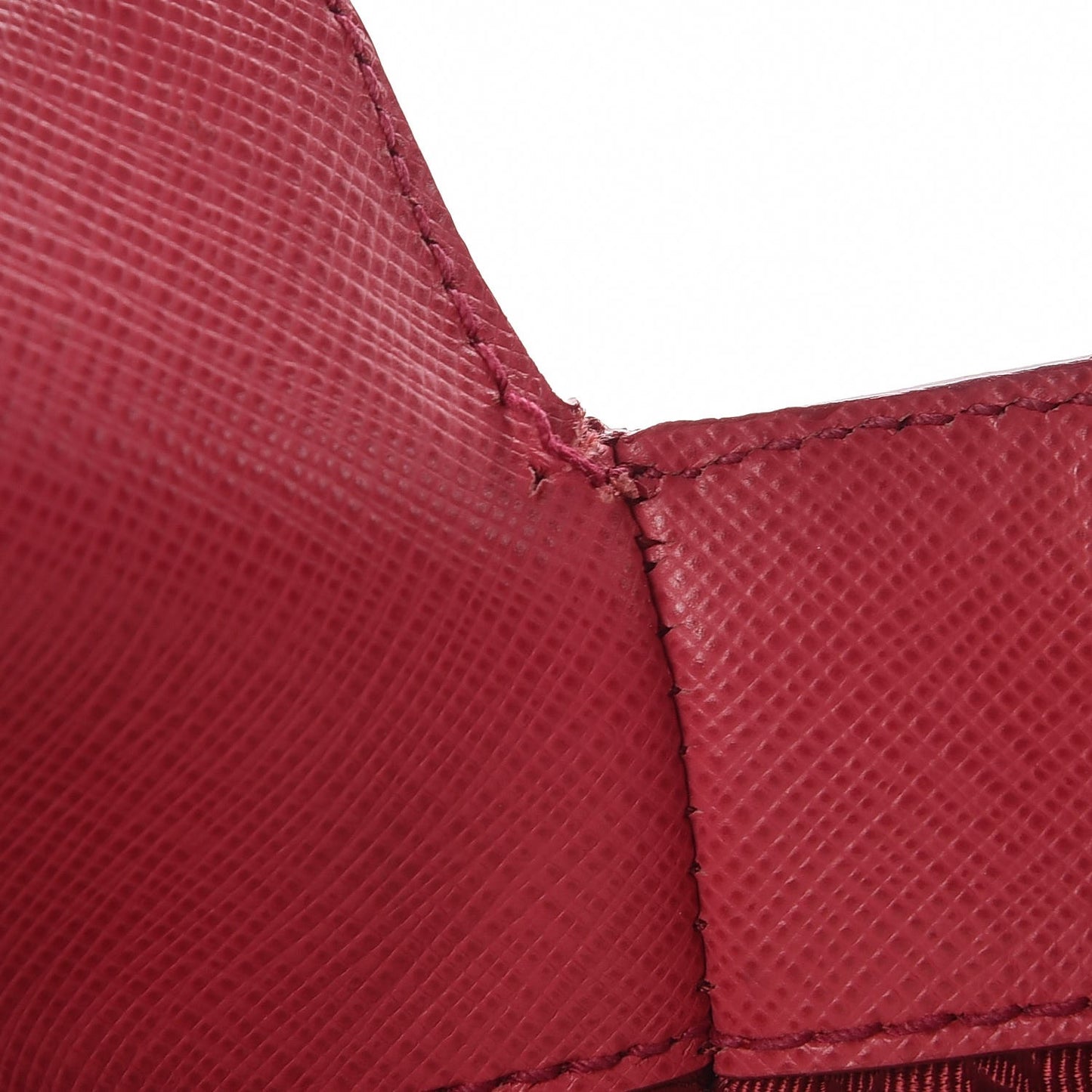Saffiano Large Top Handle Open Tote Peonia