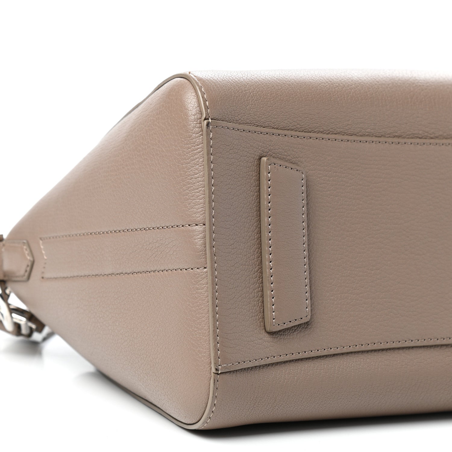 Givenchy Sugar Goatskin Small Antigona Sand 8 of 10