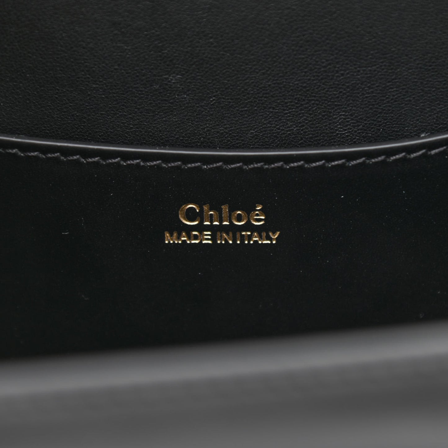 Calfskin Kattie Shoulder Bag Black