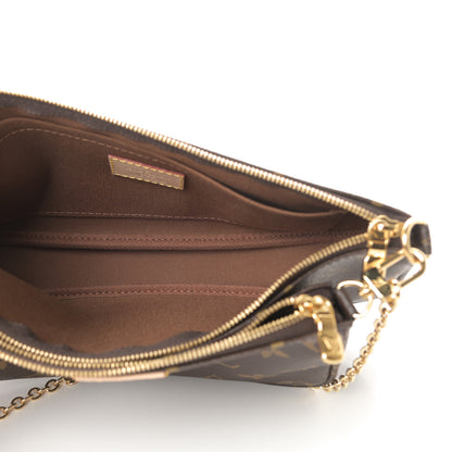 Louis Vuitton Monogram Multi Pochette Accessories Kaki 5 of 13