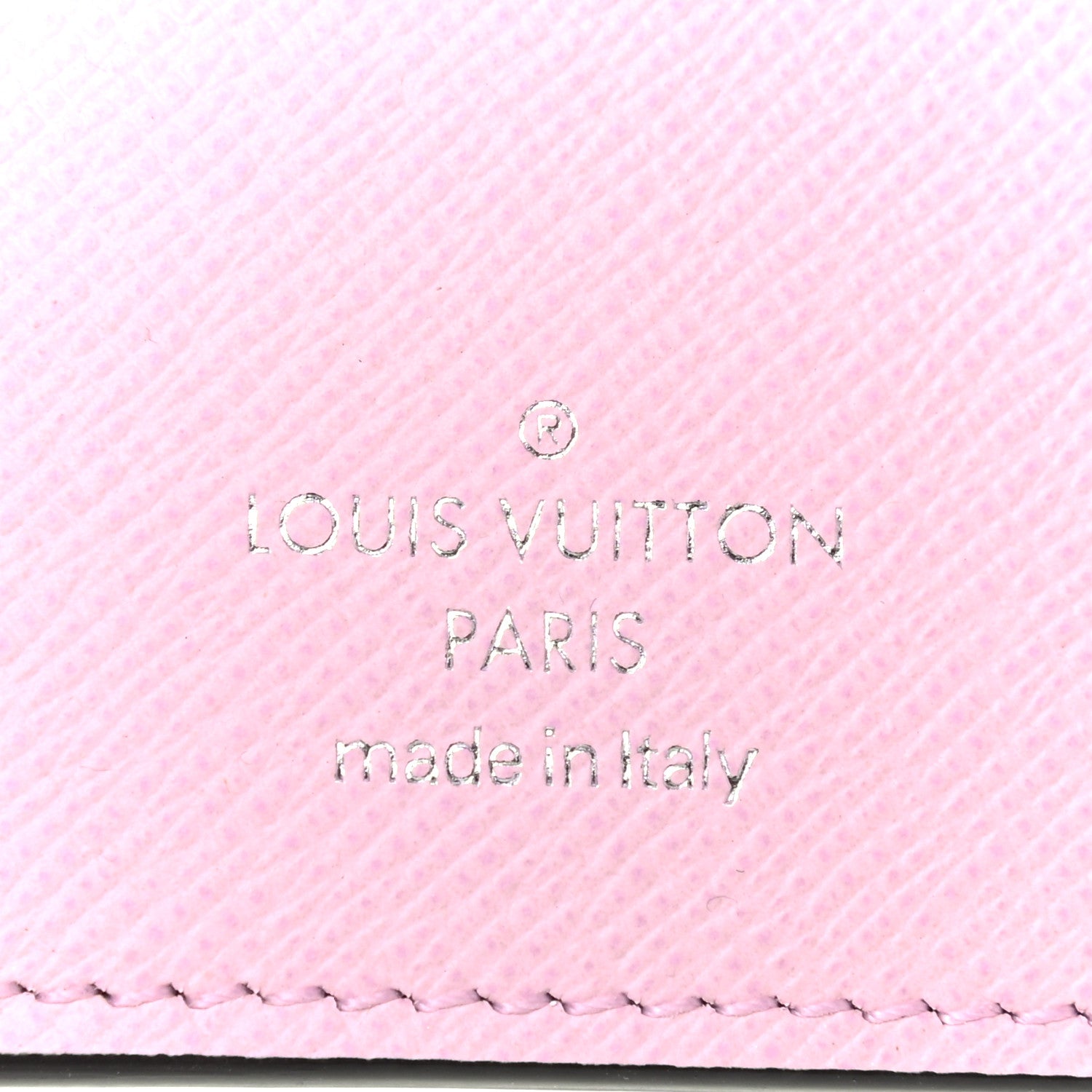Louis Vuitton Monogram Escale Victorine Wallet Pastel 6 of 7