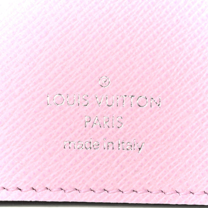 Louis Vuitton Monogram Escale Victorine Wallet Pastel 6 of 7