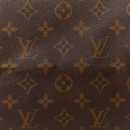 Louis Vuitton Monogram Speedy Bandouliere 30 10 of 13