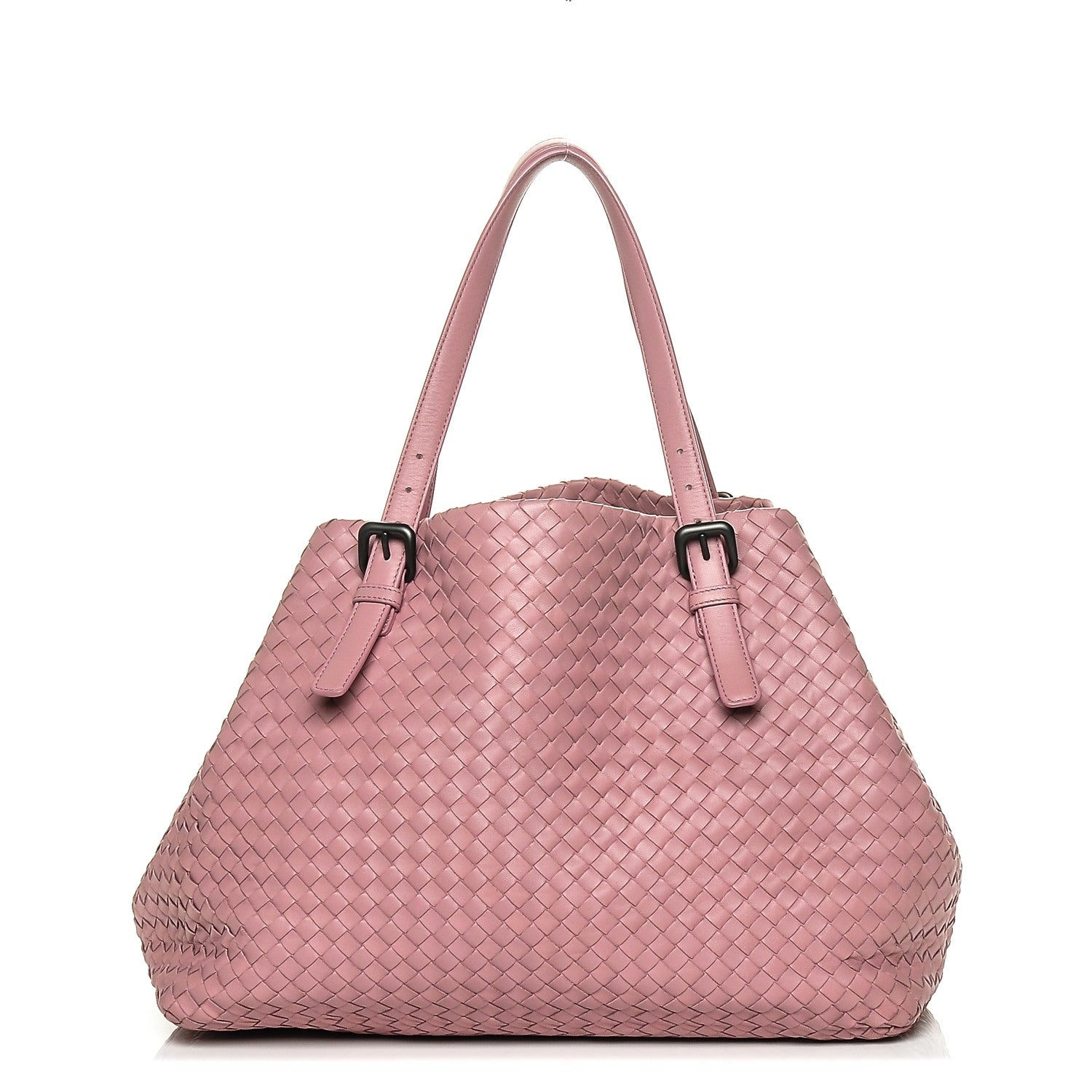 Bottega Veneta Nappa Intrecciato Large Seamless Tote Glicine 1 of 6
