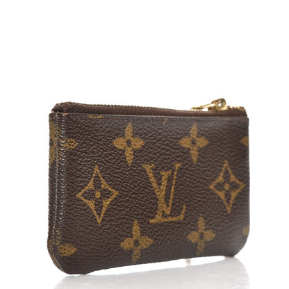 Louis Vuitton Monogram Key Pouch 3 of 7