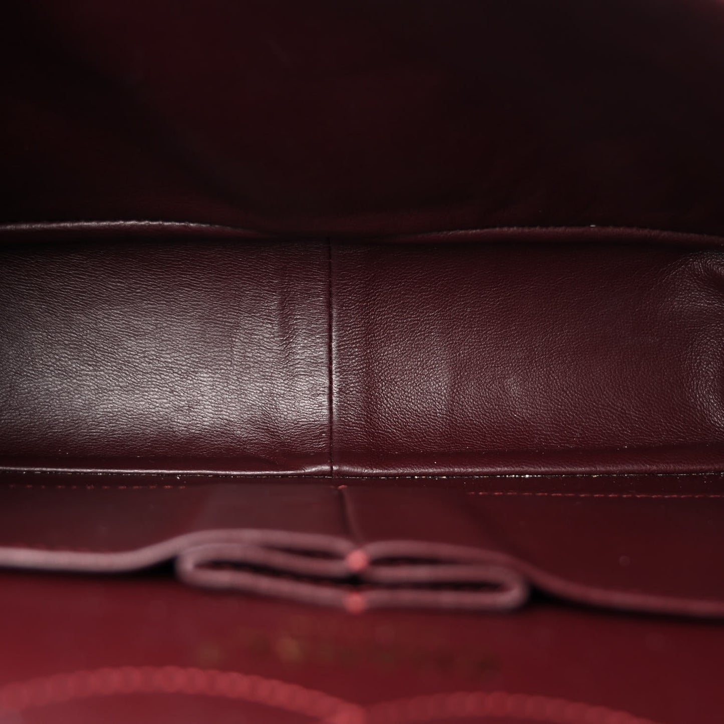 Aged Calfskin Quilted 2.55 Reissue 226 Flap Black
