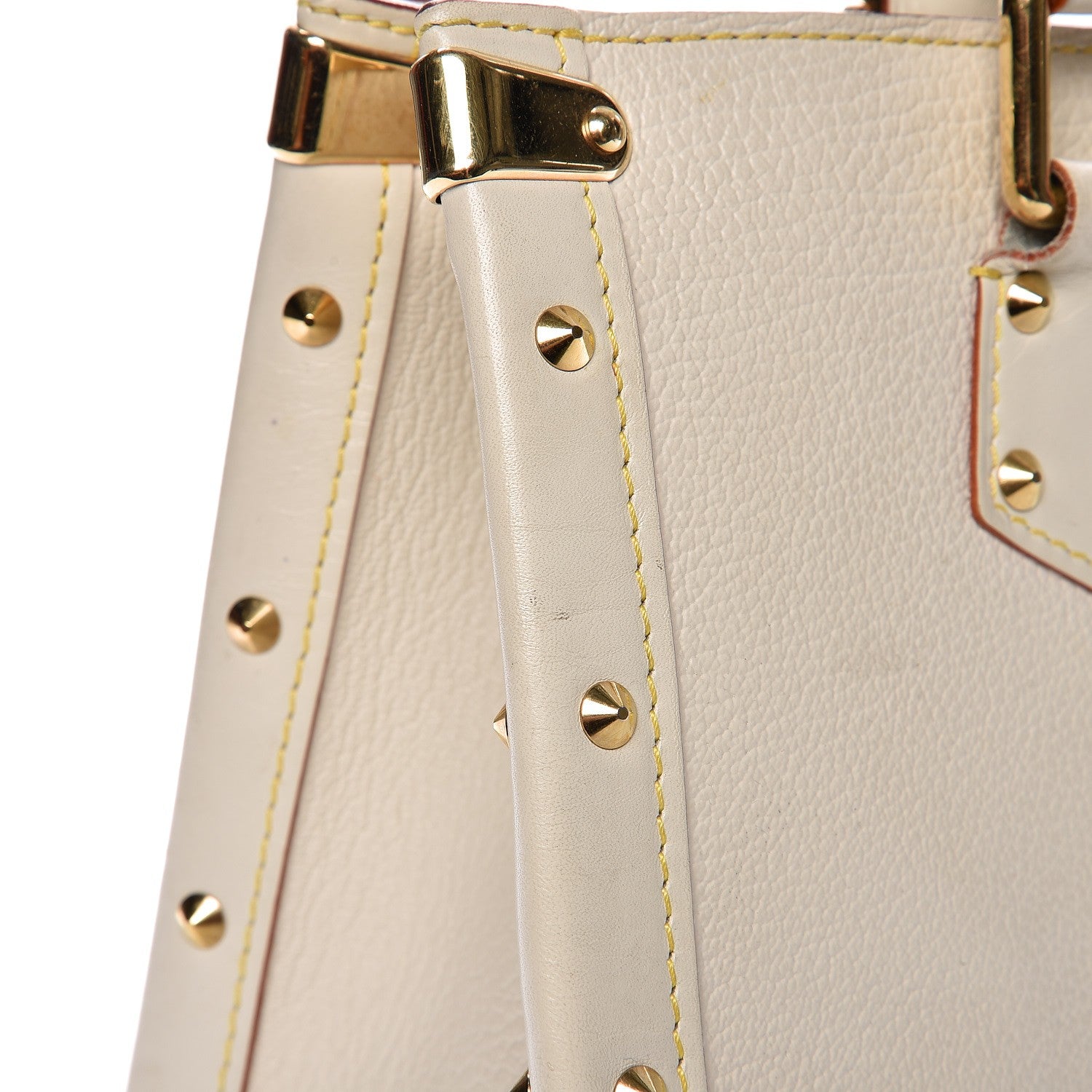 Louis Vuitton Suhali Le Fabuleux White 7 of 13