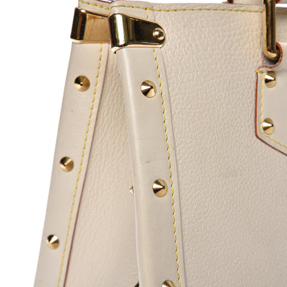 Louis Vuitton Suhali Le Fabuleux White 7 of 13
