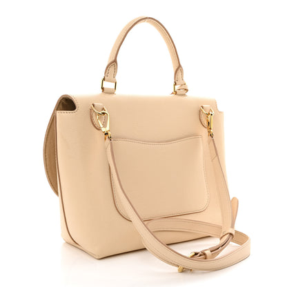 Louis Vuitton Taurillon Volta Mocaccino 3 of 12