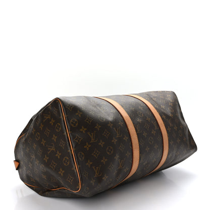 Louis Vuitton Monogram Keepall 50 3 of 10