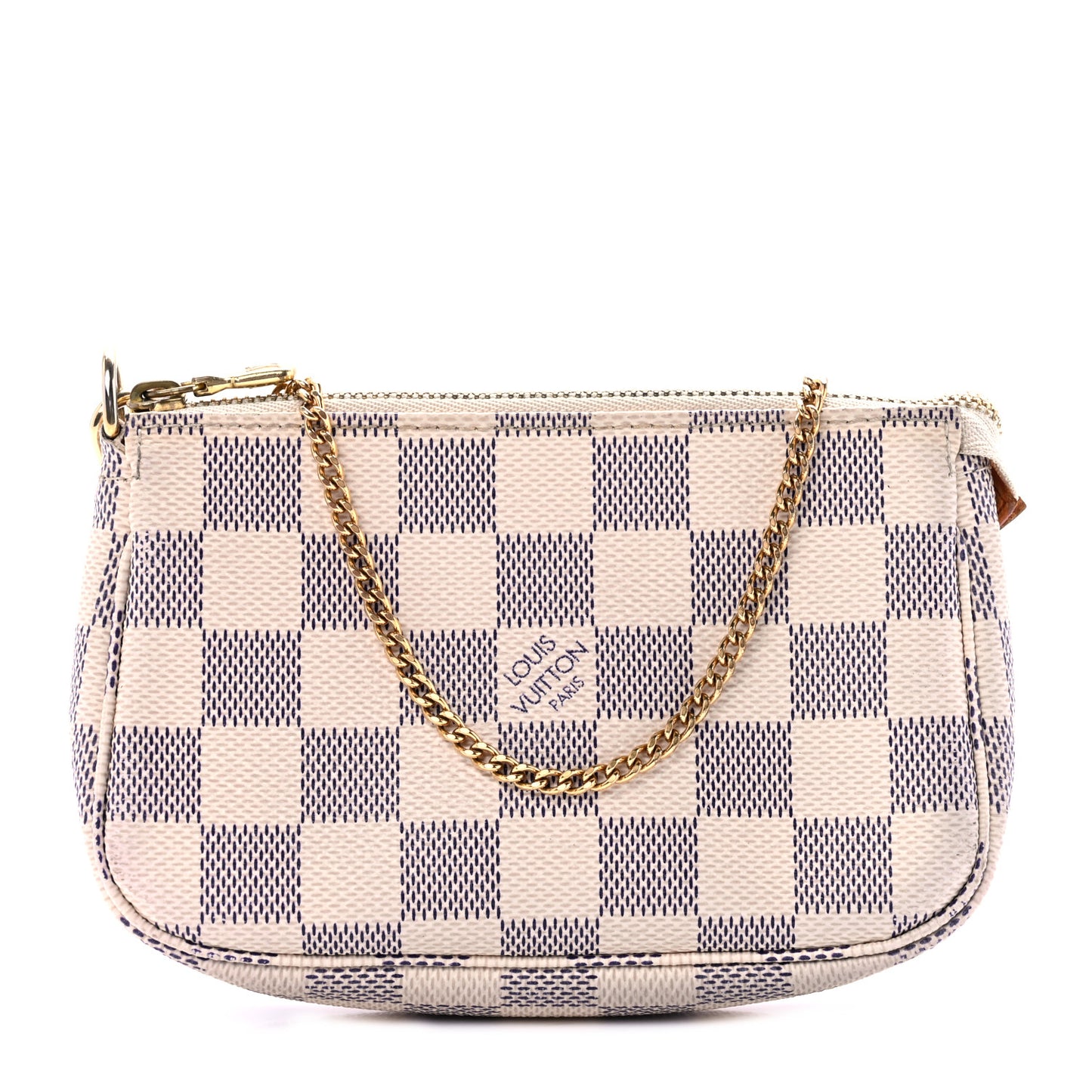 Damier Azur Mini Pochette Accessories