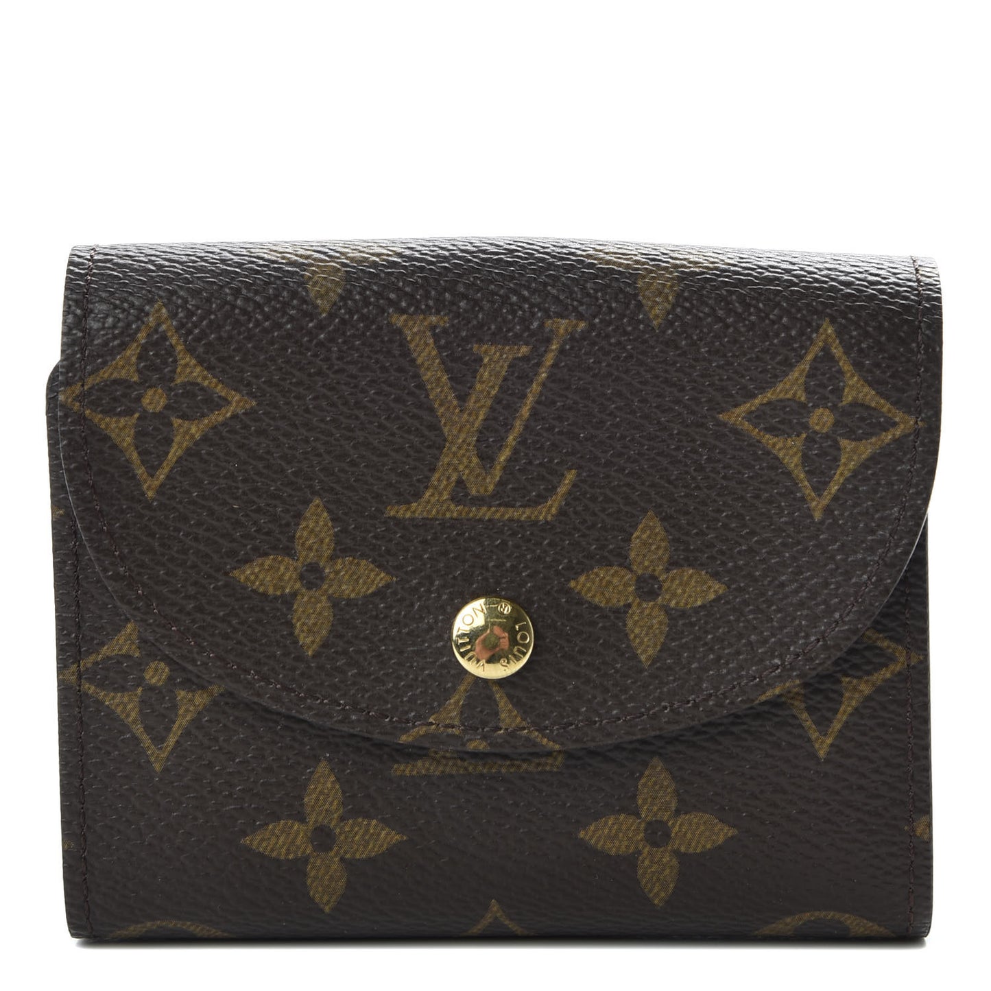 Monogram Helene Wallet
